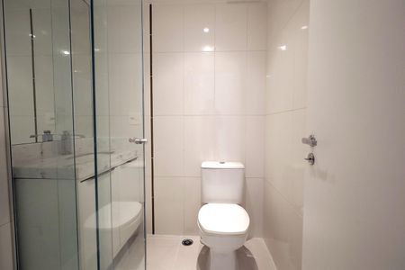 Apartamento à venda com 114m², 3 quartos e 2 vagasBanheiro Quarto Suíte 1