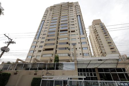 Apartamento à venda com 114m², 3 quartos e 2 vagasFachada