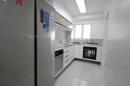 Apartamento à venda com 114m², 3 quartos e 2 vagasCozinha