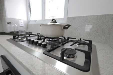 Apartamento à venda com 114m², 3 quartos e 2 vagasCozinha