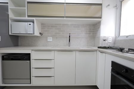 Apartamento à venda com 114m², 3 quartos e 2 vagasCozinha