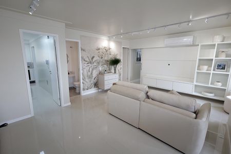 Apartamento à venda com 114m², 3 quartos e 2 vagasSala