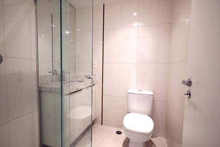 Apartamento à venda com 114m², 3 quartos e 2 vagasBanheiro Quarto Suíte 1