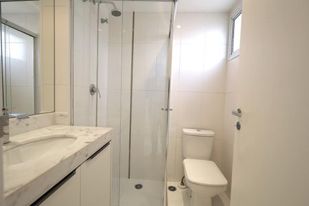 Apartamento à venda com 114m², 3 quartos e 2 vagasBanheiro Quarto Suíte 2