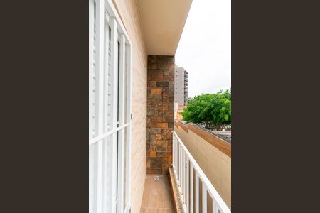 Casa de condomínio para alugar com 70m², 2 quartos e 1 vagaVaranda do Quarto 2