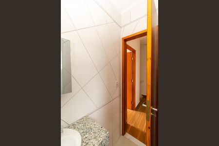 Casa de condomínio para alugar com 70m², 2 quartos e 1 vagaBanheiro