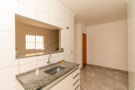 Casa de condomínio para alugar com 70m², 2 quartos e 1 vagaCozinha