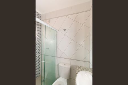 Casa de condomínio para alugar com 70m², 2 quartos e 1 vagaBanheiro
