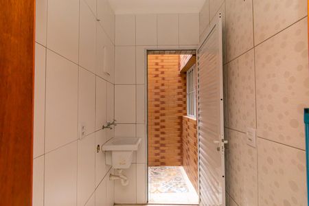 Casa de condomínio para alugar com 70m², 2 quartos e 1 vagaÁrea de Serviço