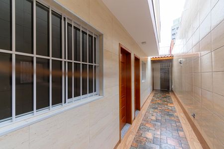 Casa de condomínio para alugar com 70m², 2 quartos e 1 vagaÁrea comum