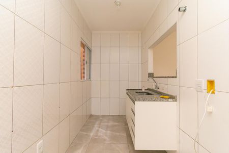 Casa de condomínio para alugar com 70m², 2 quartos e 1 vagaCozinha