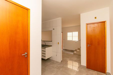 Sala de Jantar de casa de condomínio para alugar com 2 quartos, 70m² em Vila Oratorio, São Paulo