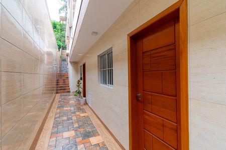 Casa de condomínio para alugar com 70m², 2 quartos e 1 vagaÁrea comum