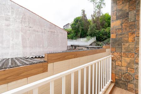 Casa de condomínio para alugar com 70m², 2 quartos e 1 vagaVaranda do Quarto 2