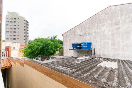 Casa de condomínio para alugar com 70m², 2 quartos e 1 vagaVaranda do Quarto 2