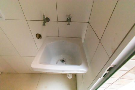 Casa de condomínio para alugar com 70m², 2 quartos e 1 vagaÁrea de Serviço