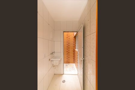 Casa de condomínio para alugar com 70m², 2 quartos e 1 vagaÁrea de Serviço