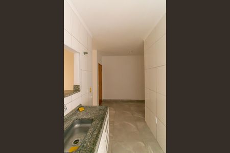 Casa de condomínio para alugar com 70m², 2 quartos e 1 vagaCozinha