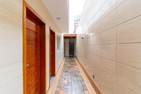 Casa de condomínio para alugar com 70m², 2 quartos e 1 vagaÁrea comum