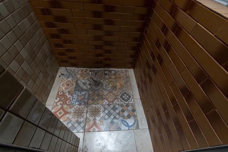 Casa de condomínio para alugar com 70m², 2 quartos e 1 vagaÁrea de Serviço - Quintal