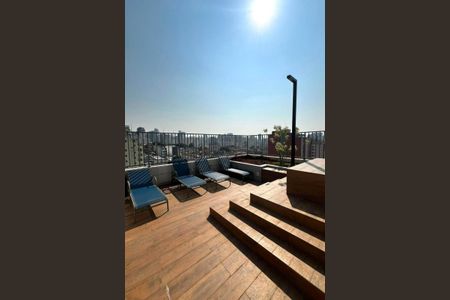 Foto 10 de apartamento à venda com 1 quarto, 26m² em Bela Vista, São Paulo