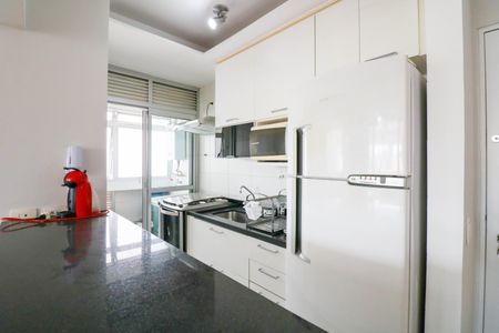 Apartamento para alugar com 2 quartos, 57m² em Brooklin Novo, São Paulo