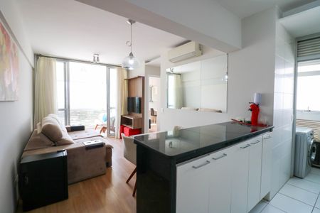 Apartamento para alugar com 2 quartos, 57m² em Brooklin Novo, São Paulo
