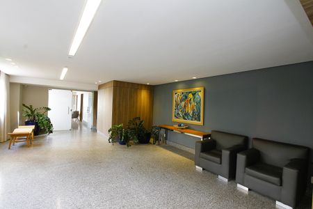 Apartamento à venda com 140m², 4 quartos e 2 vagasHall de entrada