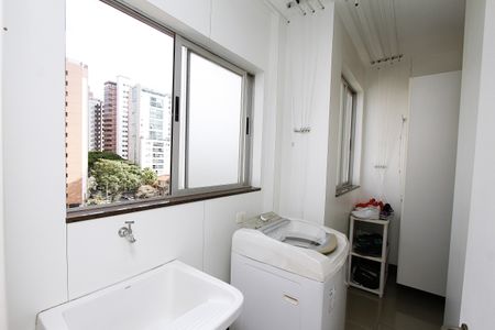 Apartamento à venda com 140m², 4 quartos e 2 vagasÁrea de Serviço