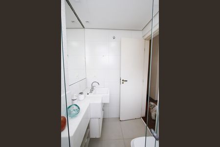 Apartamento à venda com 140m², 4 quartos e 2 vagasBanheiro da Suíte