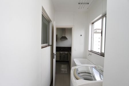 Apartamento à venda com 140m², 4 quartos e 2 vagasÁrea de Serviço