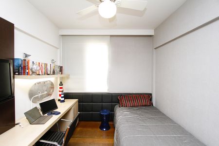 Apartamento à venda com 140m², 4 quartos e 2 vagasQuarto 3