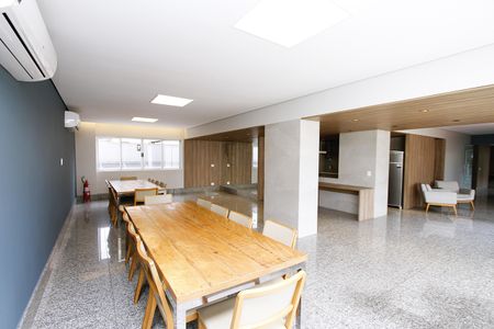 Apartamento à venda com 140m², 4 quartos e 2 vagasÁrea comum - Salão de festas