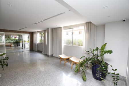 Apartamento à venda com 140m², 4 quartos e 2 vagasÁrea comum