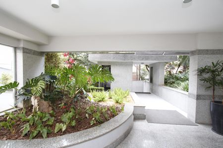 Apartamento à venda com 140m², 4 quartos e 2 vagasHall de entrada