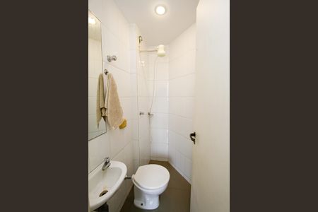 Apartamento à venda com 140m², 4 quartos e 2 vagasBanheiro de serviço