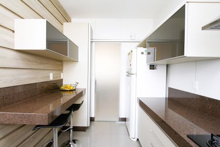Apartamento à venda com 140m², 4 quartos e 2 vagasCozinha