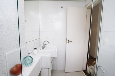 Apartamento à venda com 140m², 4 quartos e 2 vagasBanheiro da Suíte
