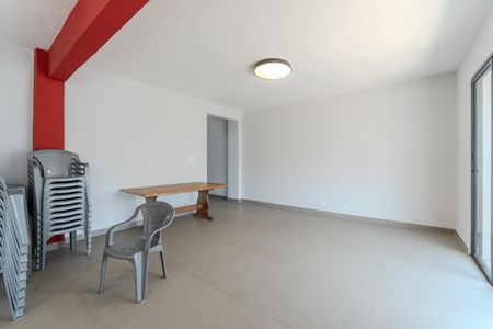 Apartamento à venda com 120m², 2 quartos e 1 vagaÁrea comum - Salão de festas