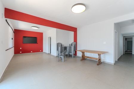 Apartamento à venda com 120m², 2 quartos e 1 vagaÁrea comum - Salão de festas