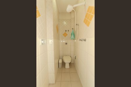 Apartamento à venda com 120m², 2 quartos e 1 vagaBanheiro de serviço