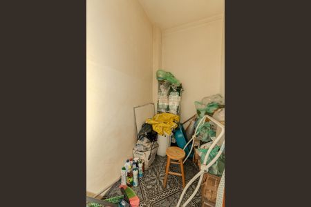 Apartamento à venda com 120m², 2 quartos e 1 vagaQuarto de Serviço