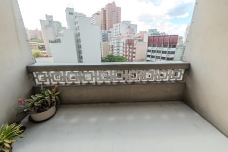 Apartamento à venda com 120m², 2 quartos e 1 vagaSacada
