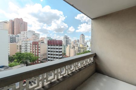 Apartamento à venda com 120m², 2 quartos e 1 vagaSacada