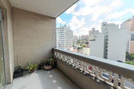 Apartamento à venda com 120m², 2 quartos e 1 vagaSacada