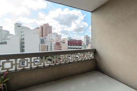 Apartamento à venda com 120m², 2 quartos e 1 vagaSacada