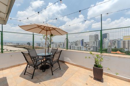 Apartamento à venda com 120m², 2 quartos e 1 vagaÁrea comum - Churrasqueira