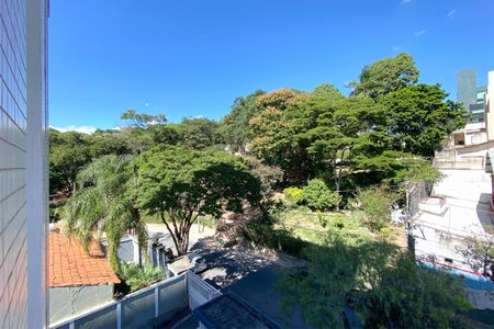 Vista do Quarto 1 de apartamento à venda com 2 quartos, 70m² em Cidade Nova, Belo Horizonte