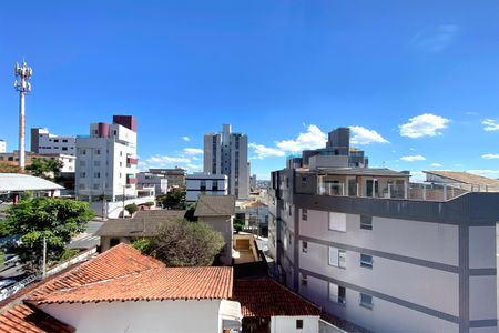 Vista da Sala de apartamento à venda com 2 quartos, 70m² em Cidade Nova, Belo Horizonte