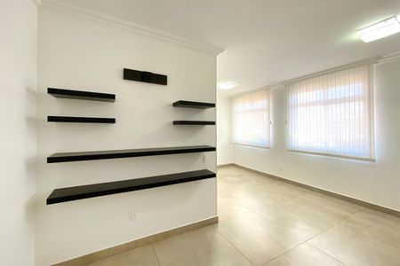 Sala de apartamento à venda com 2 quartos, 70m² em Cidade Nova, Belo Horizonte